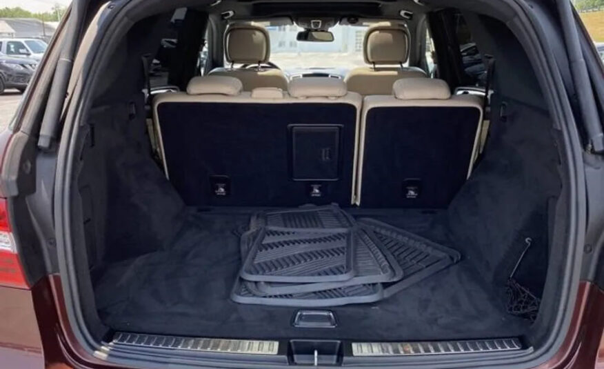 Mercedes-Benz M-Class 2015