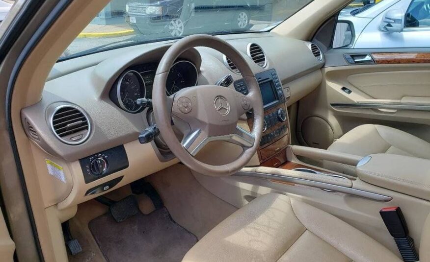 Mercedes-Benz M-Class 2009