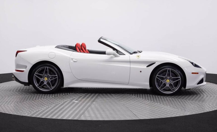 Ferrari California T 2018