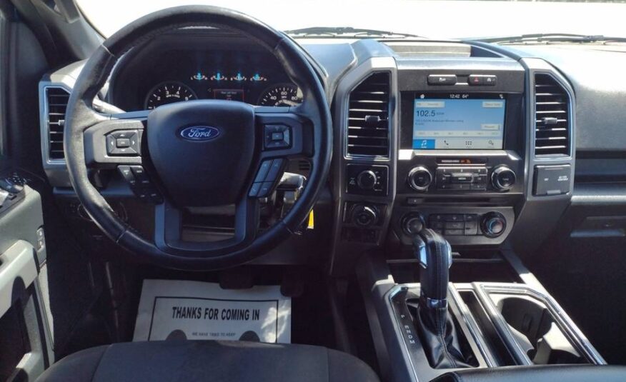 Ford F-150 2018