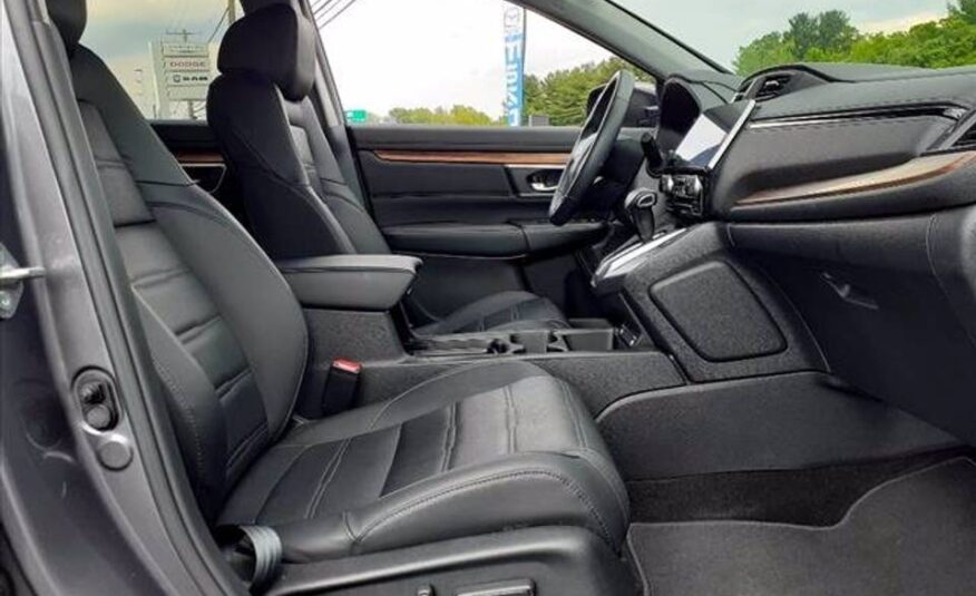 Honda CR-V 2020