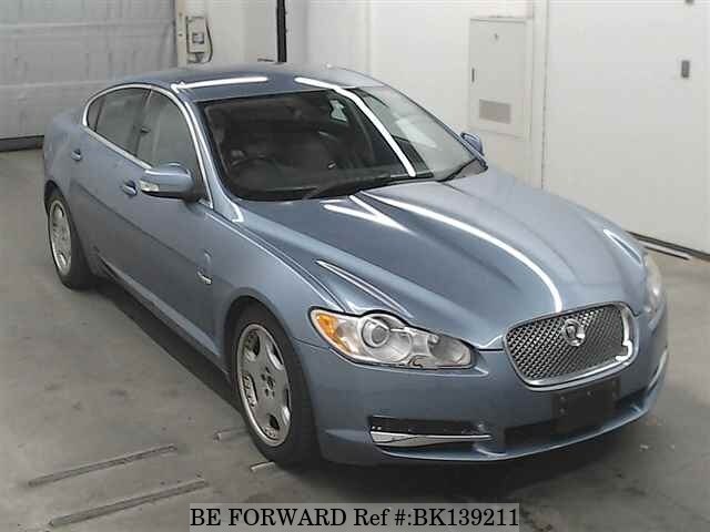2008 JAGUAR XF