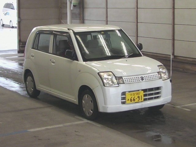 Suzuki Alto 2005