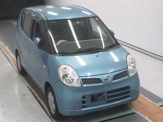 Nissan Moco 2006