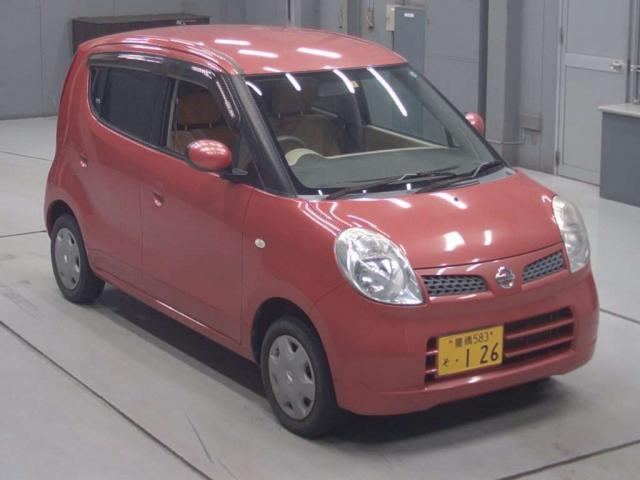 Nissan Moco 2006