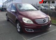 Mercedes Benz B Class 2006