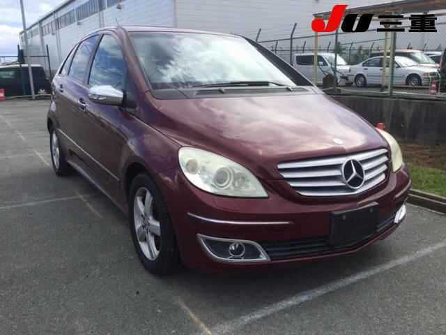 Mercedes Benz B Class 2006