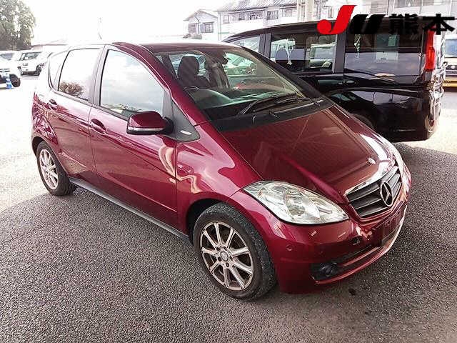 Mercedes Benz A Class 2009