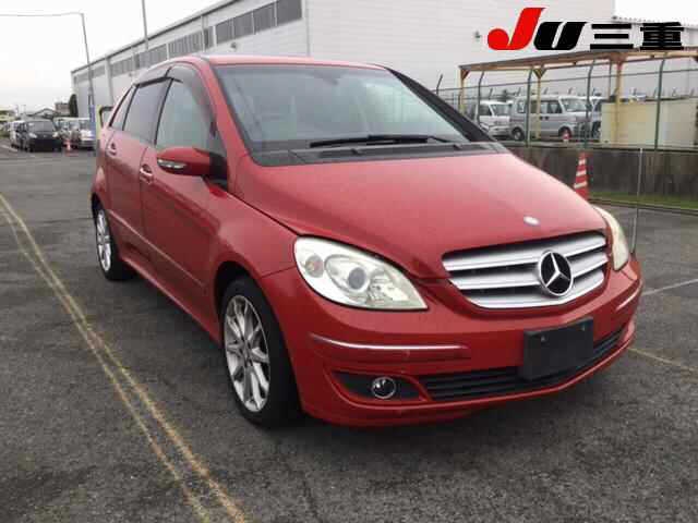 Mercedes Benz A Class 2009