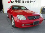 Mercedes Benz SLK 2001