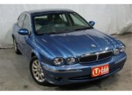Jaguar X Type 2002
