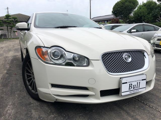 Jaguar XF 2009