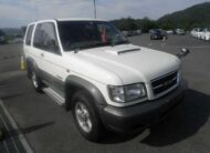 Isuzu Bighorn 1998
