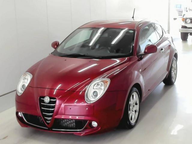 Alfa Romeo Mito 2011