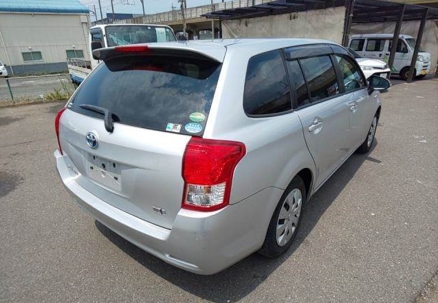 2016 NISSAN AD VAN