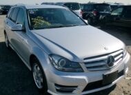 2014 MERCEDES C180 W