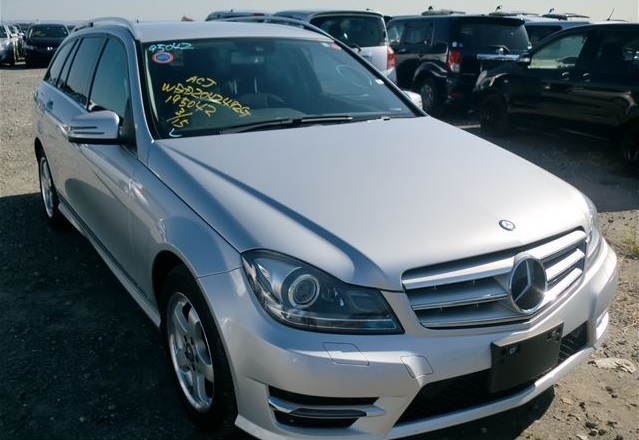 2014 MERCEDES C180 W