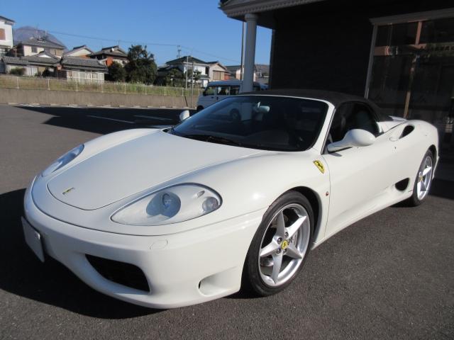 Ferrari F360 2004