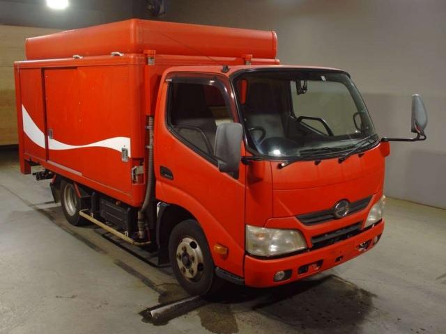 Hino Dutro 2011