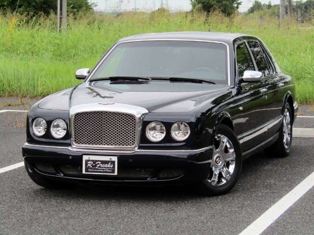 Bentley Arnage 2005