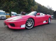Ferrari F360 2010