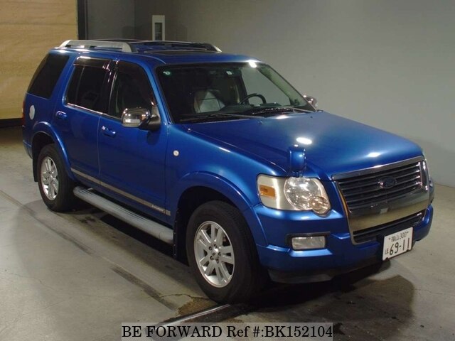 2010 FORD EXPLORER XLT ADVENTURE AMERICA