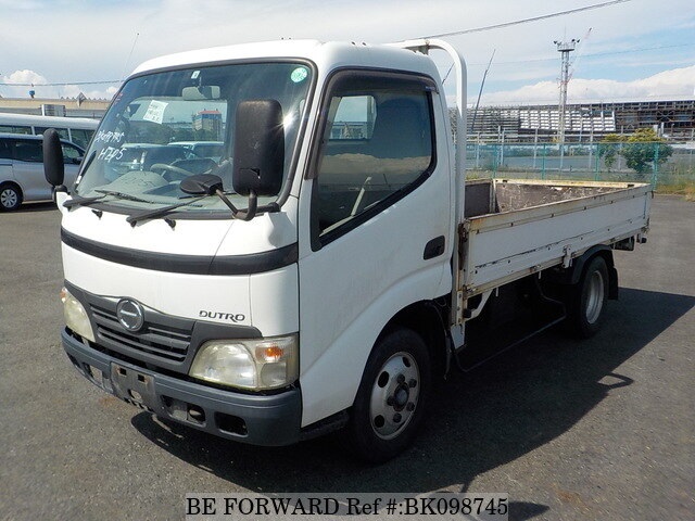 2007 HINO DUTRO
