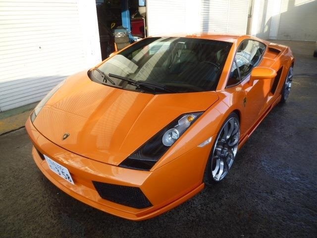 Lamborghini Gallardo 2005