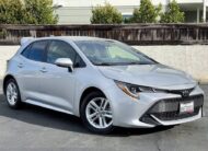 Toyota Corolla Hatchback