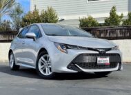 Toyota Corolla Hatchback