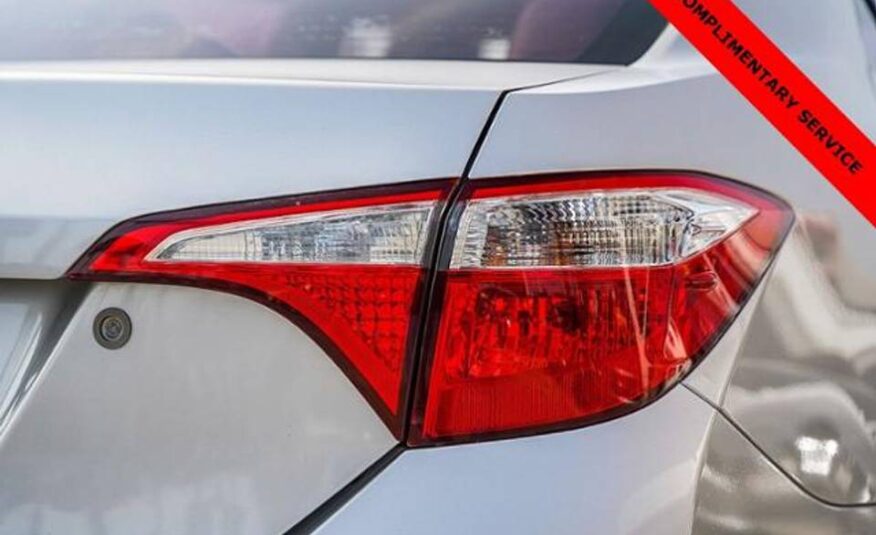 Toyota Corolla