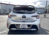 Toyota Corolla Hatchback